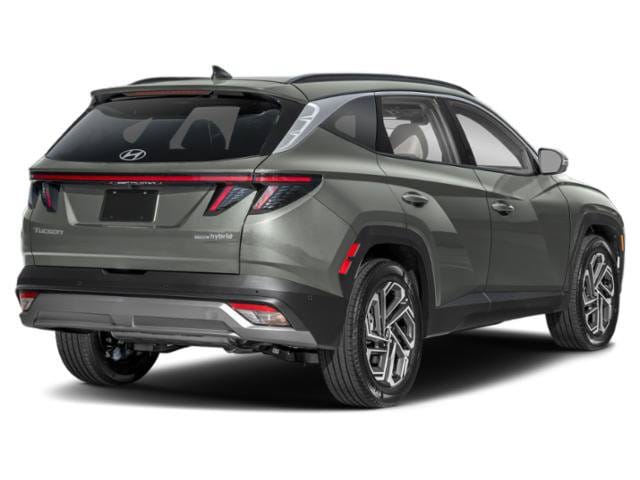 2 thumbnail image of  2026 Hyundai Tucson Hybrid Limited