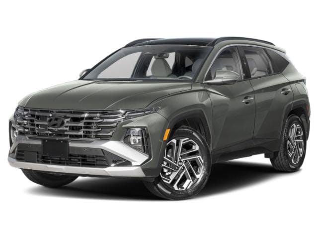 1 thumbnail image of  2026 Hyundai Tucson Hybrid Limited