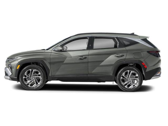 3 thumbnail image of  2026 Hyundai Tucson Hybrid Limited