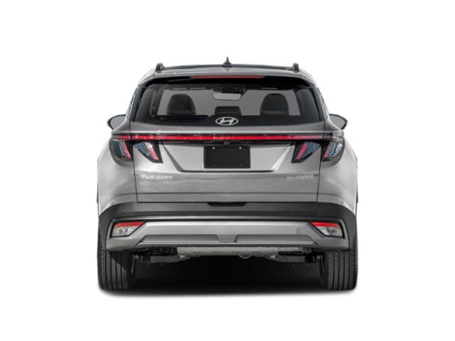 8 thumbnail image of  2026 Hyundai Tucson Hybrid Limited