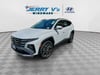 4 thumbnail image of  2026 Hyundai Tucson Hybrid Limited