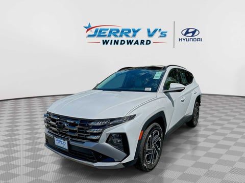 1 image of 2026 Hyundai Tucson Hybrid Limited