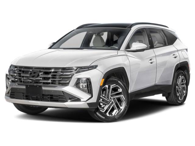 1 thumbnail image of  2026 Hyundai Tucson Hybrid Limited