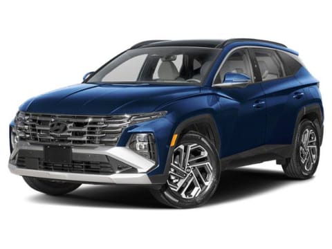 1 image of 2026 Hyundai Tucson Hybrid Limited
