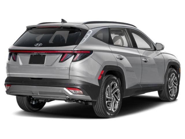 5 thumbnail image of  2026 Hyundai Tucson Hybrid Limited
