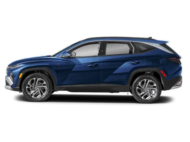 3 thumbnail image of  2026 Hyundai Tucson Hybrid Limited
