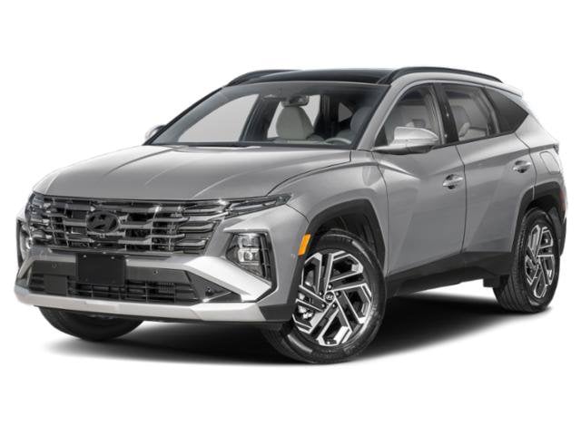 4 thumbnail image of  2026 Hyundai Tucson Hybrid Limited