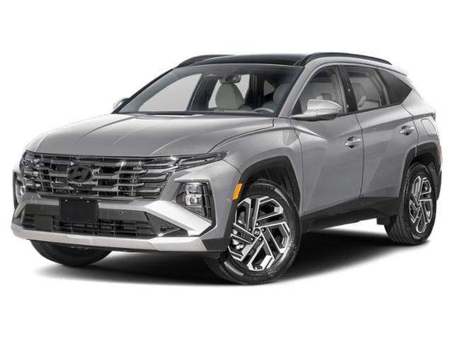 1 thumbnail image of  2026 Hyundai Tucson Hybrid Limited