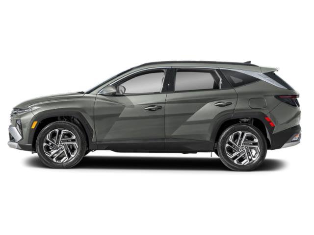 3 thumbnail image of  2026 Hyundai Tucson Hybrid Limited
