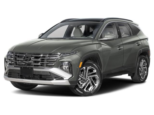 1 thumbnail image of  2026 Hyundai Tucson Hybrid Limited
