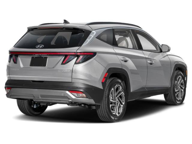 5 thumbnail image of  2026 Hyundai Tucson Hybrid Limited