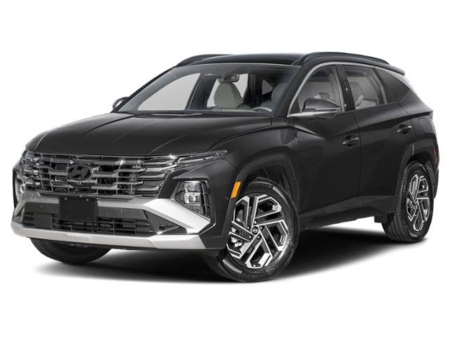 1 thumbnail image of  2026 Hyundai Tucson Hybrid Limited