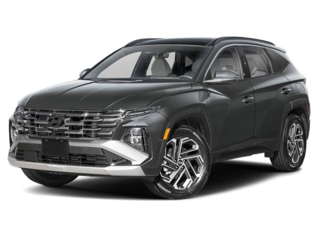 1 thumbnail image of  2026 Hyundai Tucson Hybrid Limited