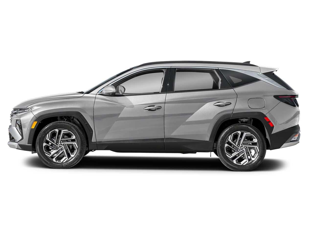 3 thumbnail image of  2026 Hyundai Tucson Hybrid Limited