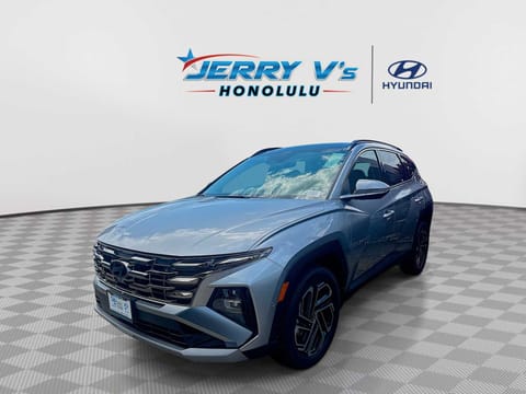 1 image of 2026 Hyundai Tucson Hybrid Limited
