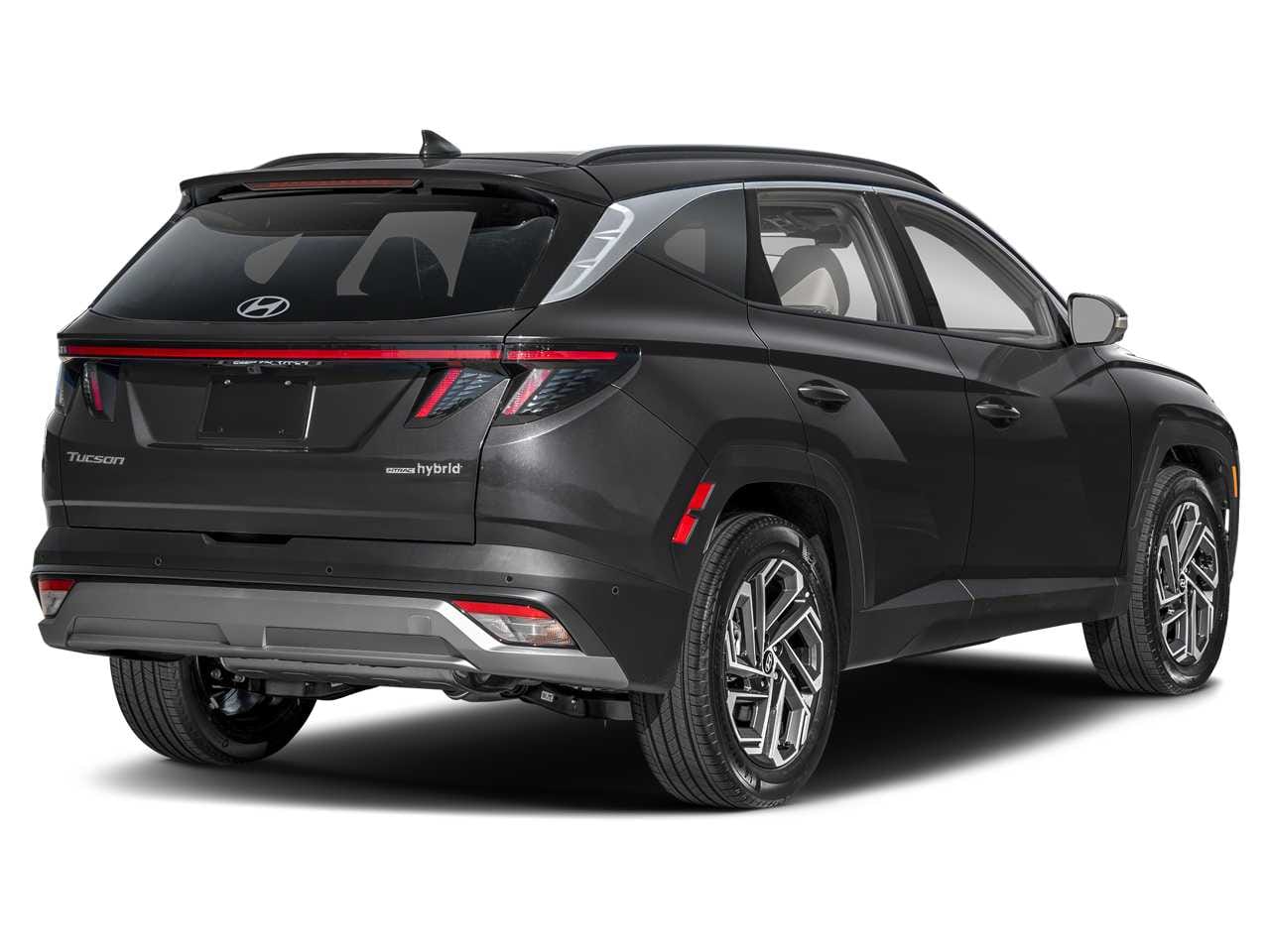 2 thumbnail image of  2026 Hyundai Tucson Hybrid Limited