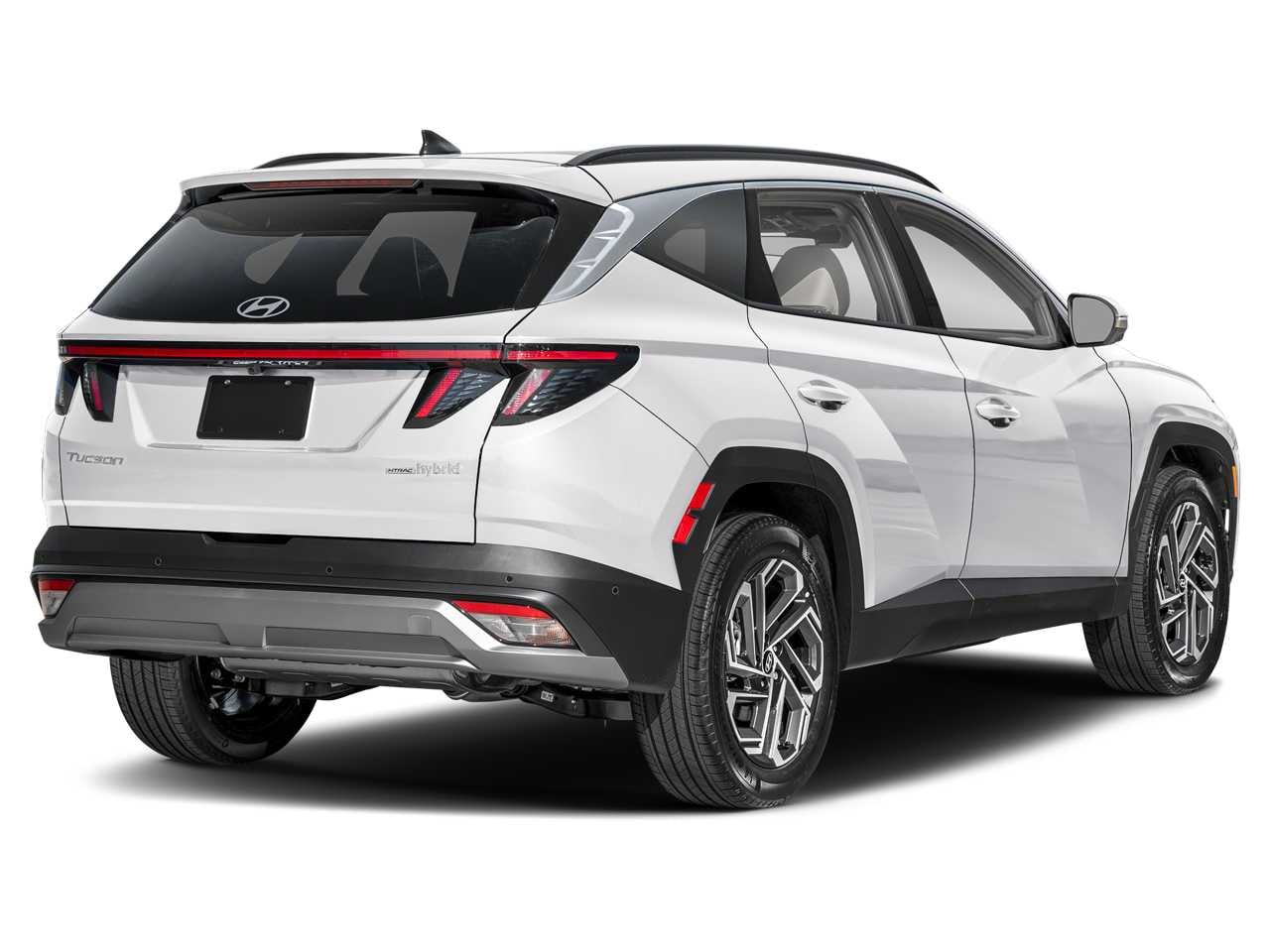 2 thumbnail image of  2026 Hyundai Tucson Hybrid Limited