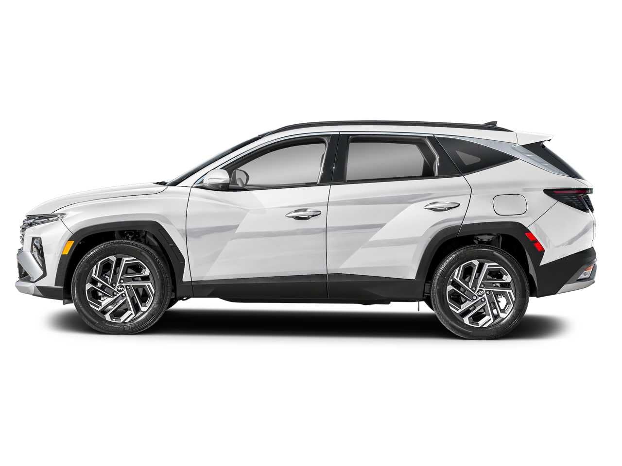 3 thumbnail image of  2026 Hyundai Tucson Hybrid Limited
