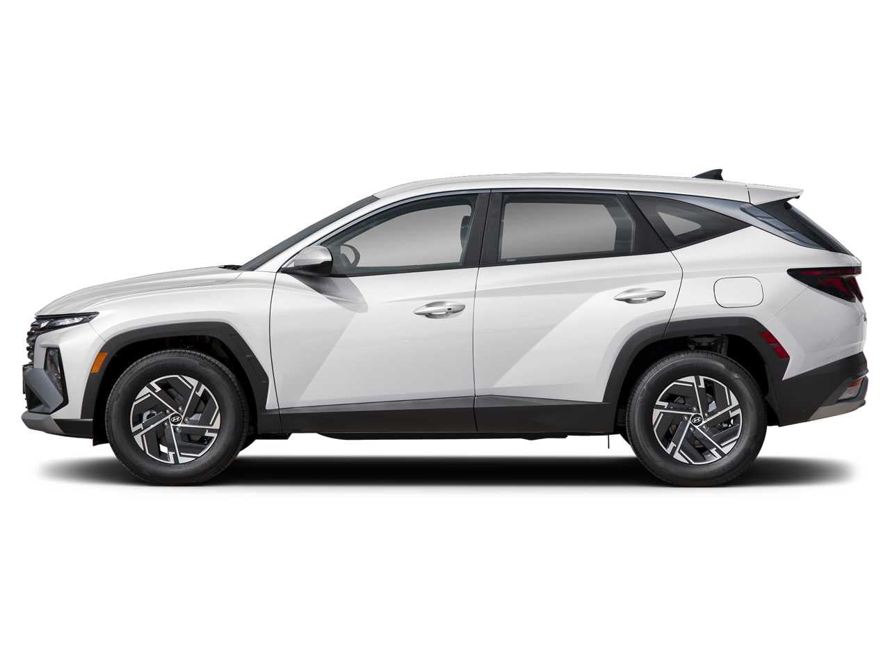 3 thumbnail image of  2026 Hyundai Tucson Hybrid SE