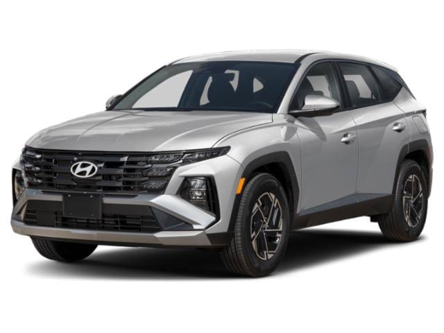 4 thumbnail image of  2026 Hyundai Tucson Hybrid SE