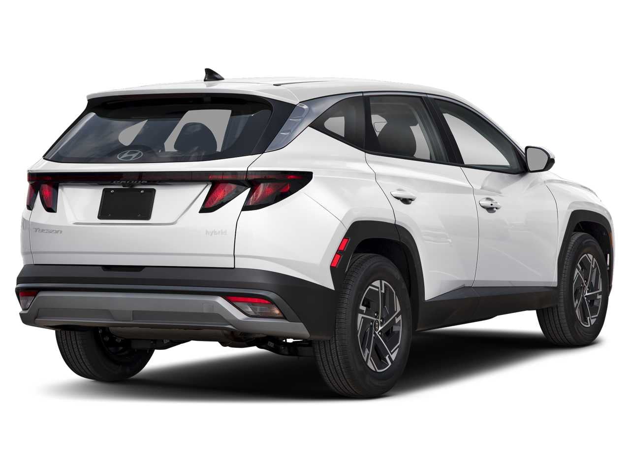 2 thumbnail image of  2026 Hyundai Tucson Hybrid SE