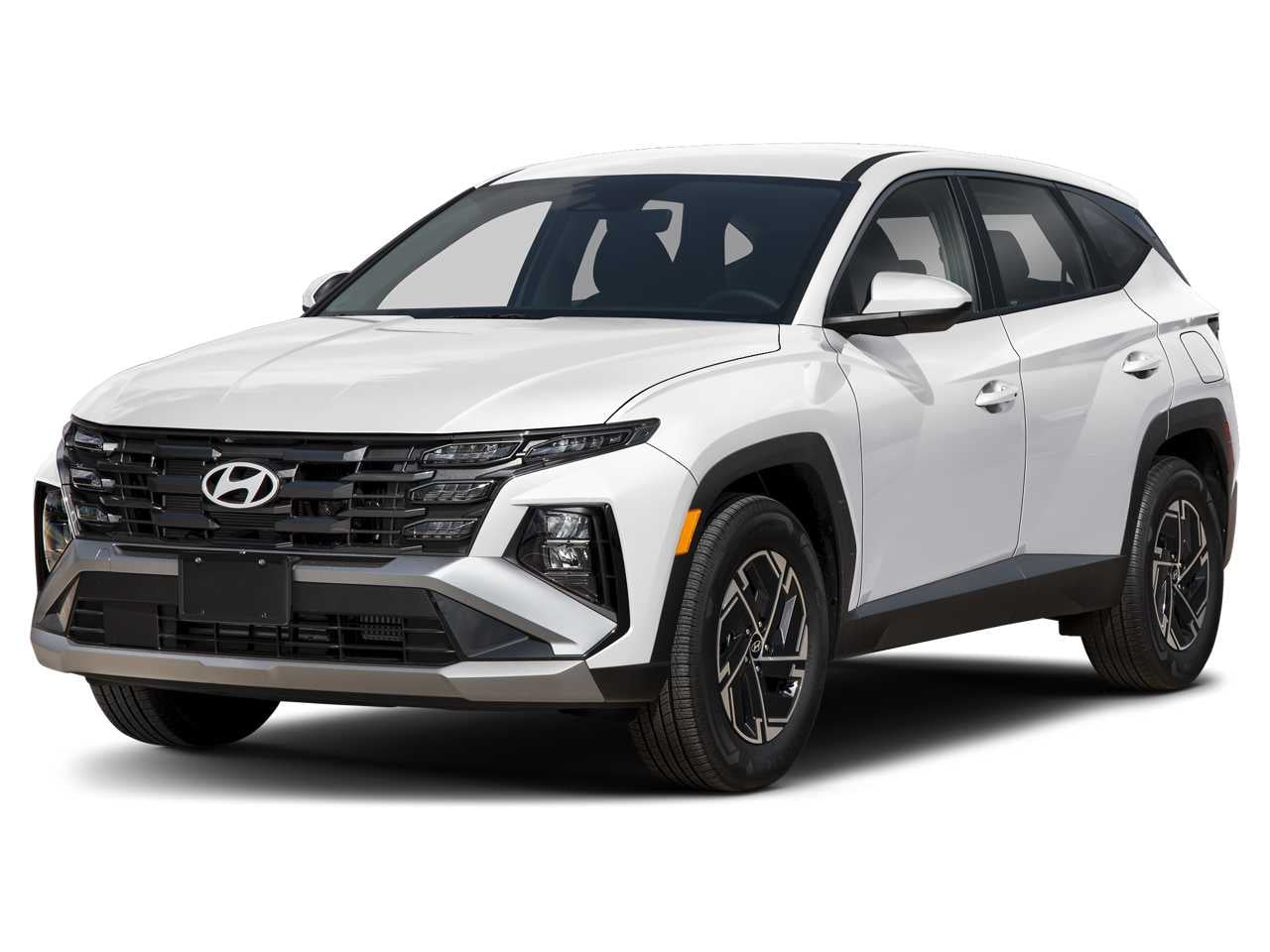 1 thumbnail image of  2026 Hyundai Tucson Hybrid SE