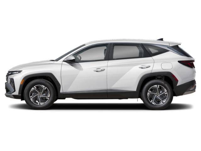 3 thumbnail image of  2026 Hyundai Tucson Hybrid SE