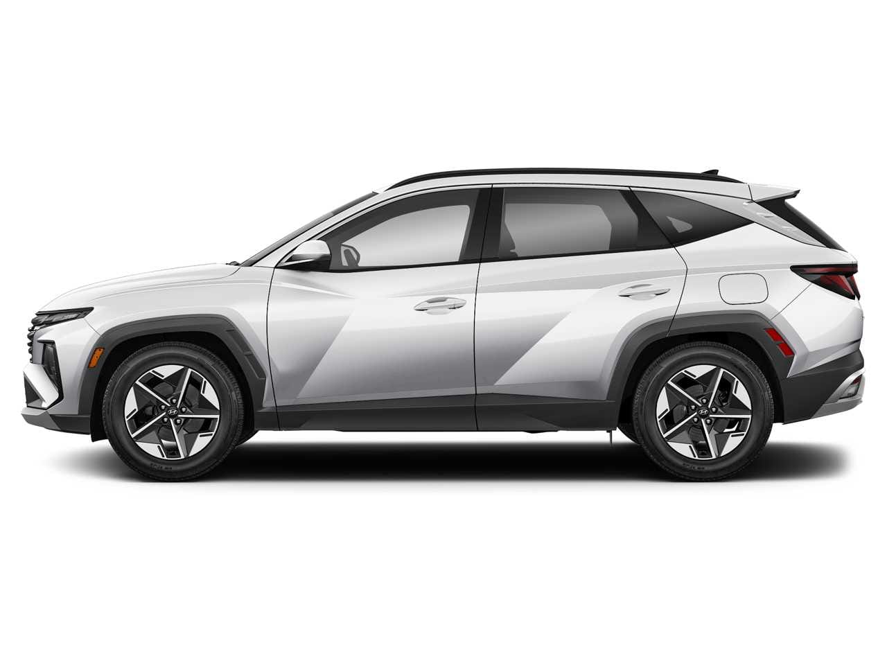 3 thumbnail image of  2026 Hyundai Tucson Hybrid SEL