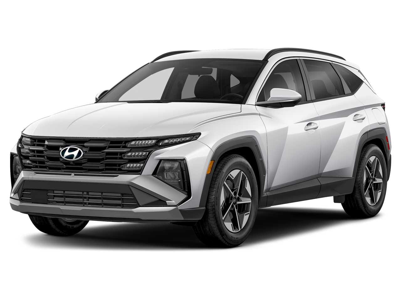 1 thumbnail image of  2026 Hyundai Tucson Hybrid SEL