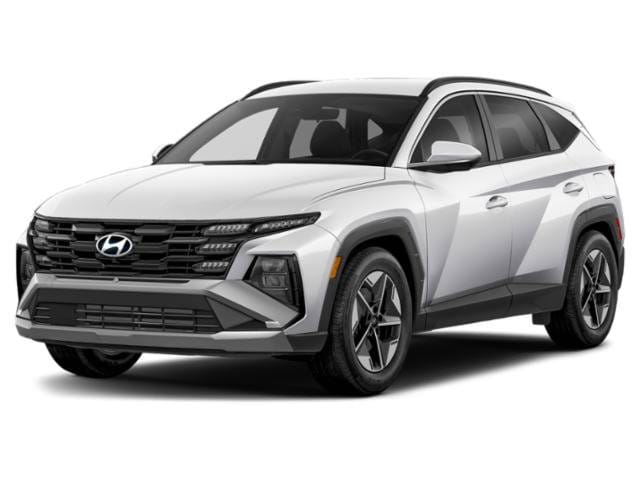 1 thumbnail image of  2026 Hyundai Tucson Hybrid SEL
