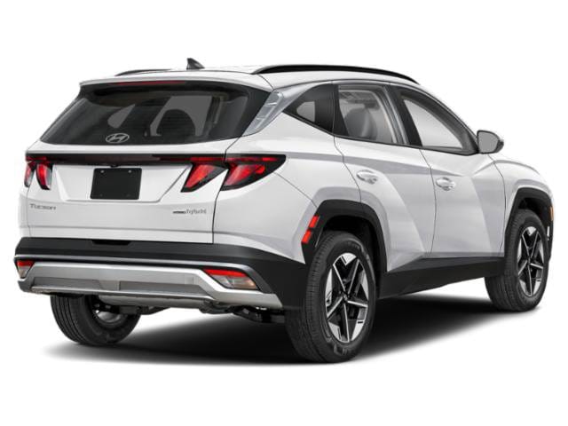 2 thumbnail image of  2026 Hyundai Tucson Hybrid SEL