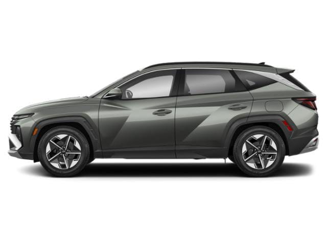 6 thumbnail image of  2026 Hyundai Tucson Hybrid SEL