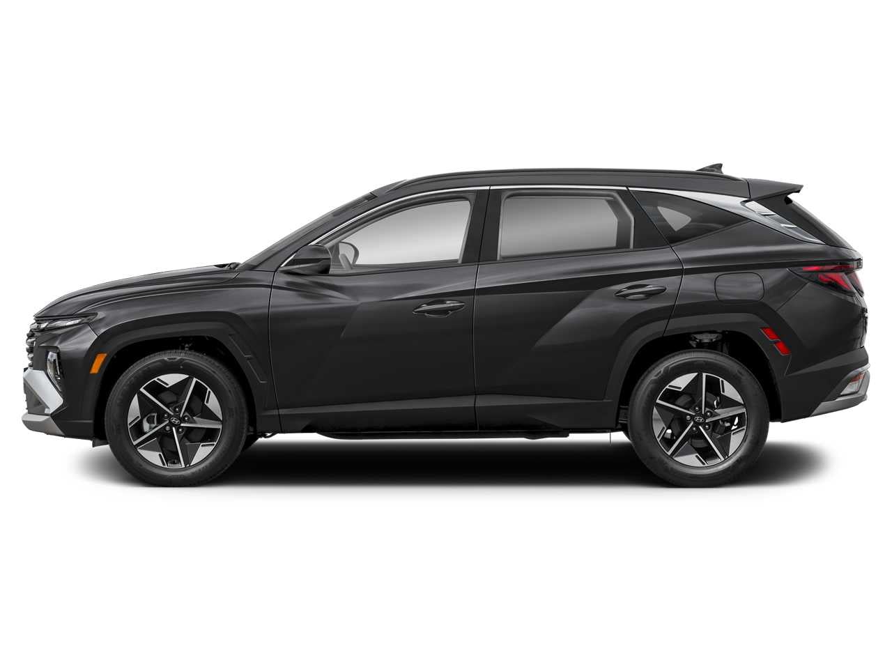 3 thumbnail image of  2026 Hyundai Tucson Hybrid SEL