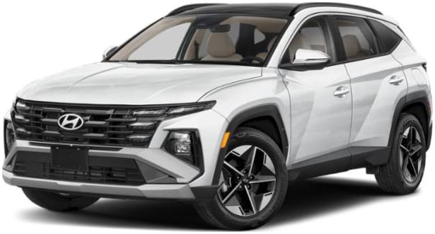 2026 Hyundai Tucson SEL Convenience HEV AWD's photo
