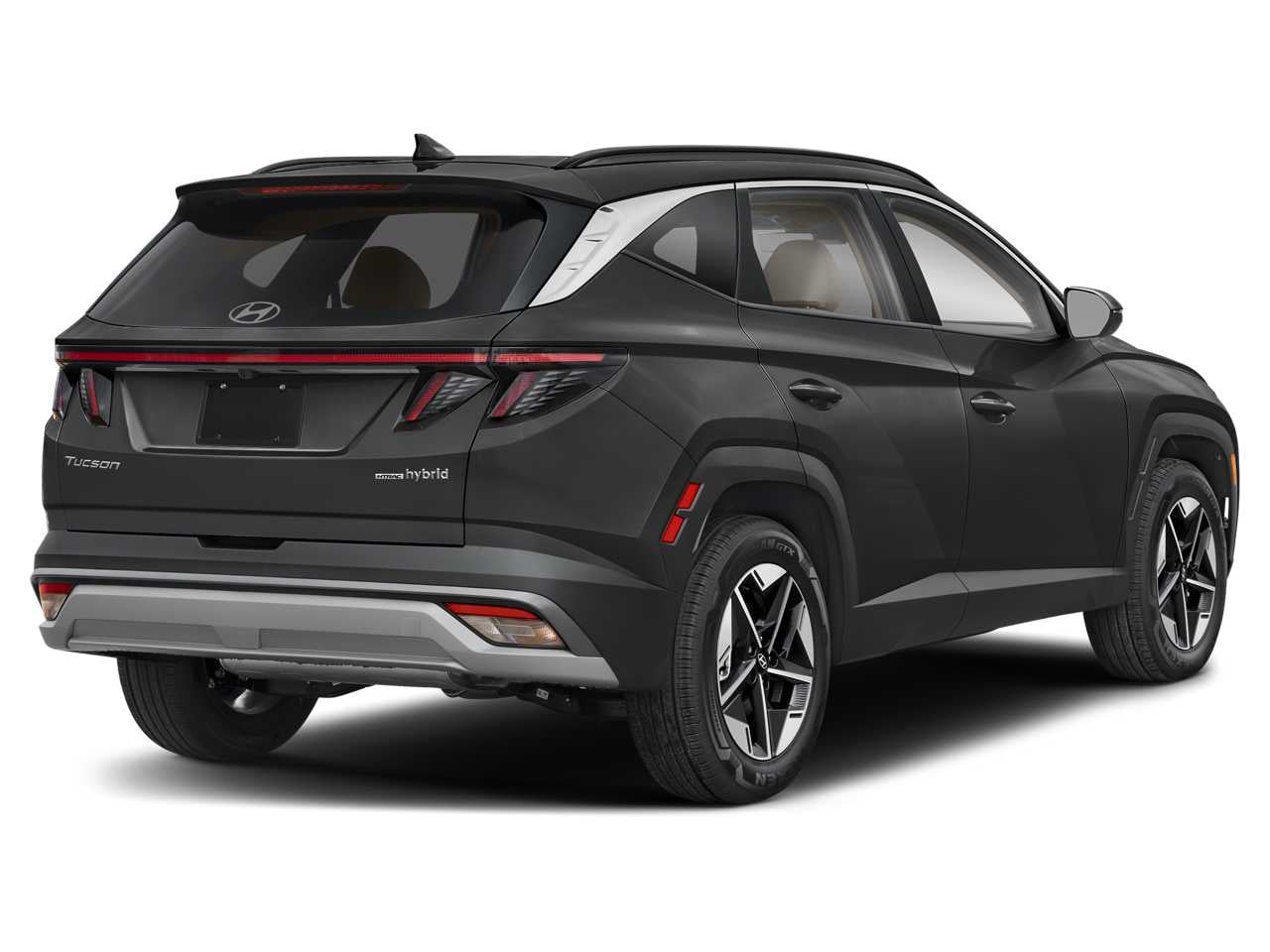 2 thumbnail image of  2026 Hyundai Tucson Hybrid SEL Convenience