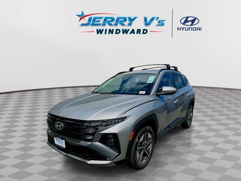 1 image of 2026 Hyundai Tucson Hybrid SEL Convenience