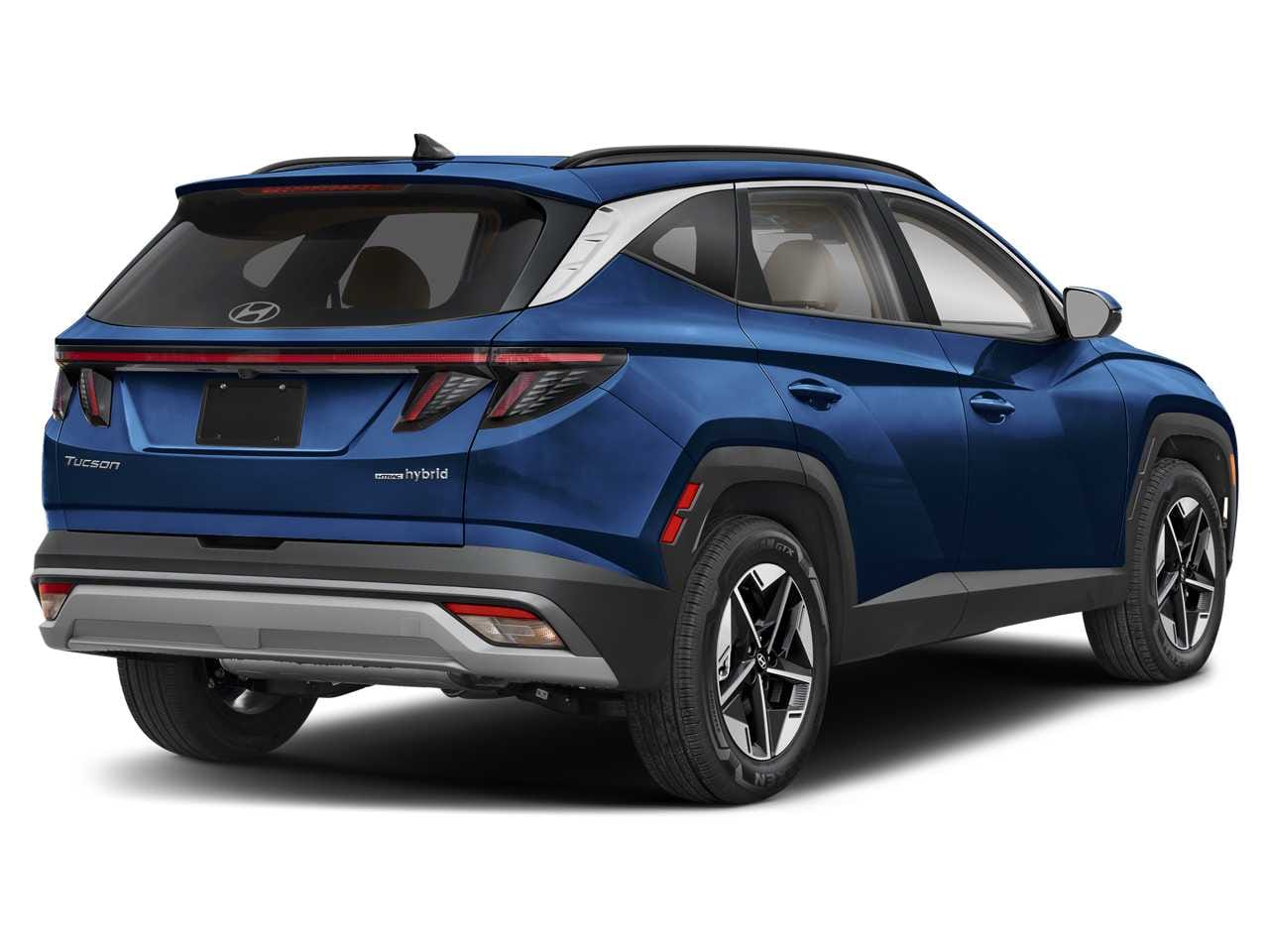 2 thumbnail image of  2026 Hyundai Tucson Hybrid SEL Convenience