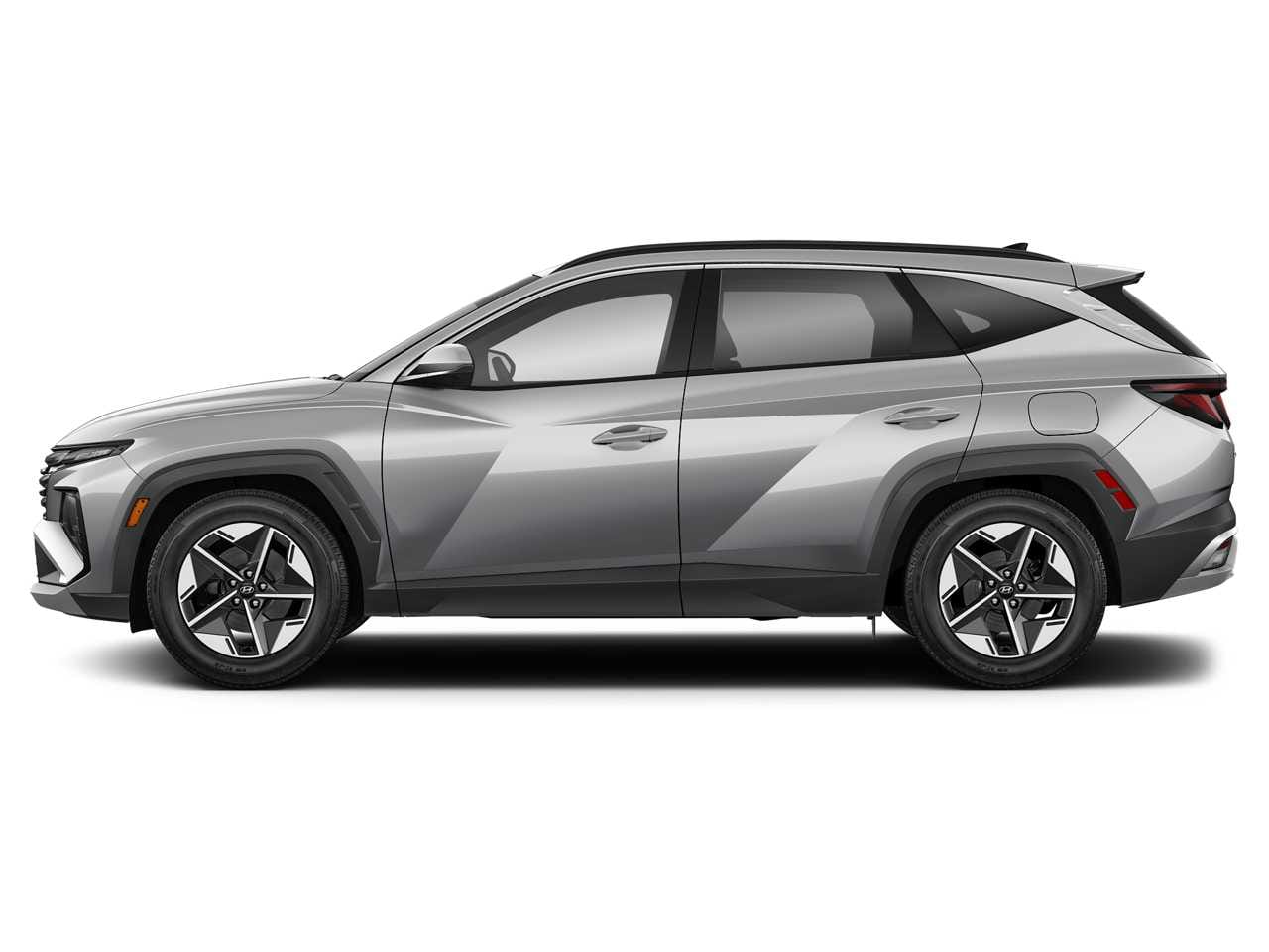 3 thumbnail image of  2026 Hyundai Tucson Hybrid SEL