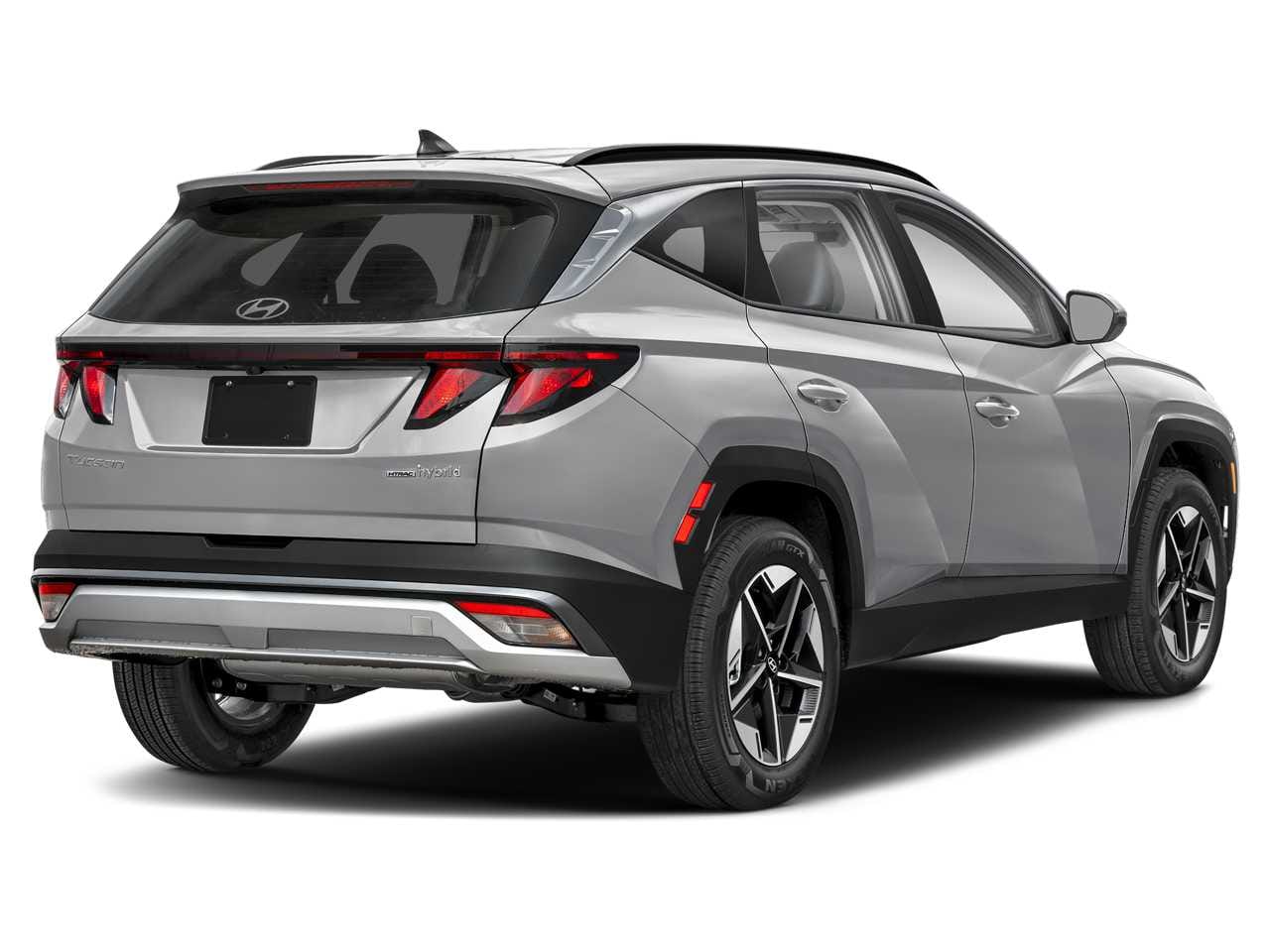 2 thumbnail image of  2026 Hyundai Tucson Hybrid SEL