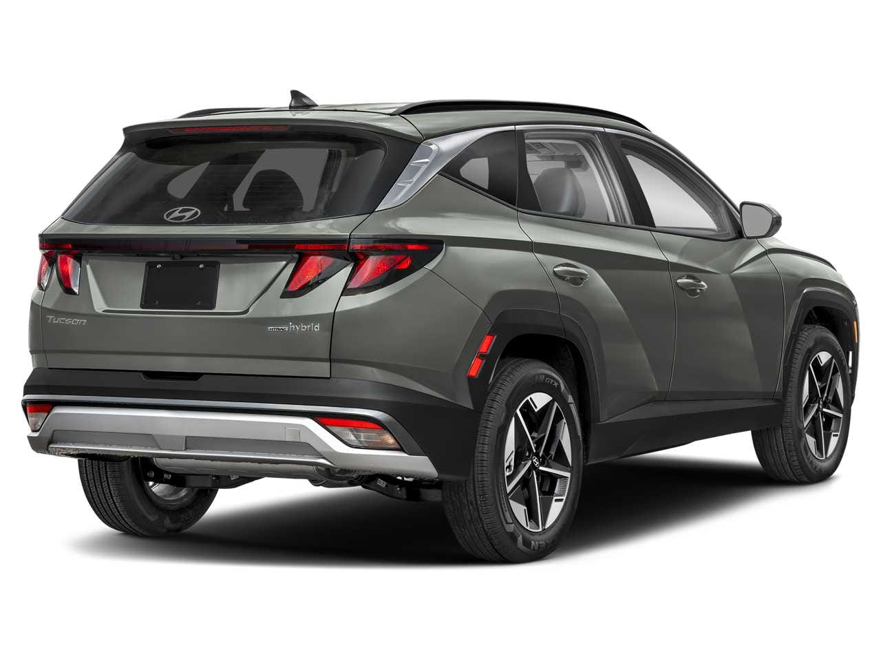 2 thumbnail image of  2026 Hyundai Tucson Hybrid SEL