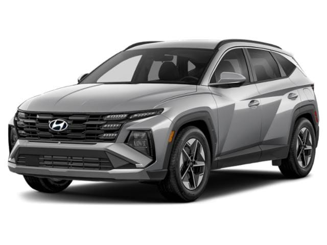 1 thumbnail image of  2026 Hyundai Tucson Hybrid SEL