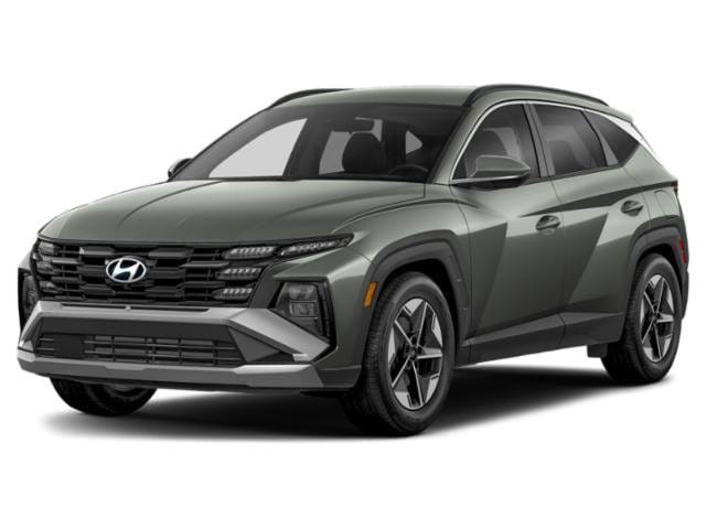 4 thumbnail image of  2026 Hyundai Tucson Hybrid SEL