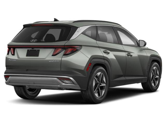 5 thumbnail image of  2026 Hyundai Tucson Hybrid SEL