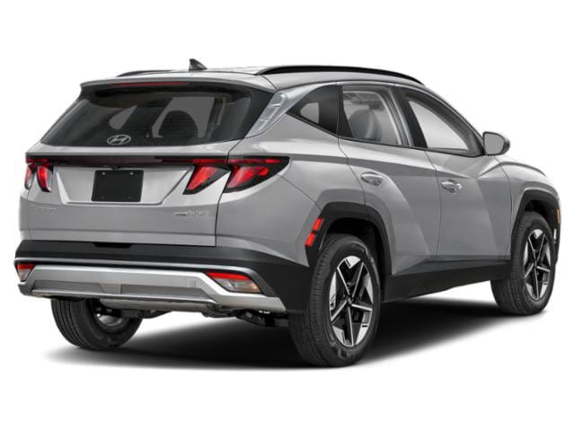 2 thumbnail image of  2026 Hyundai Tucson Hybrid SEL