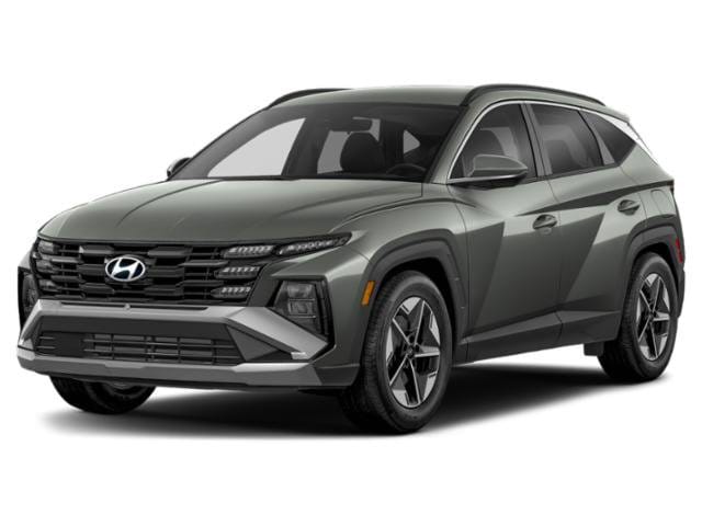 1 thumbnail image of  2026 Hyundai Tucson Hybrid SEL