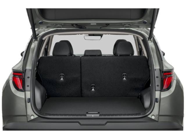 13 thumbnail image of  2026 Hyundai Tucson Hybrid SEL