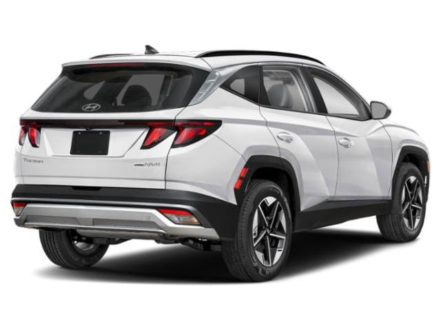 2 thumbnail image of  2026 Hyundai Tucson Hybrid SEL