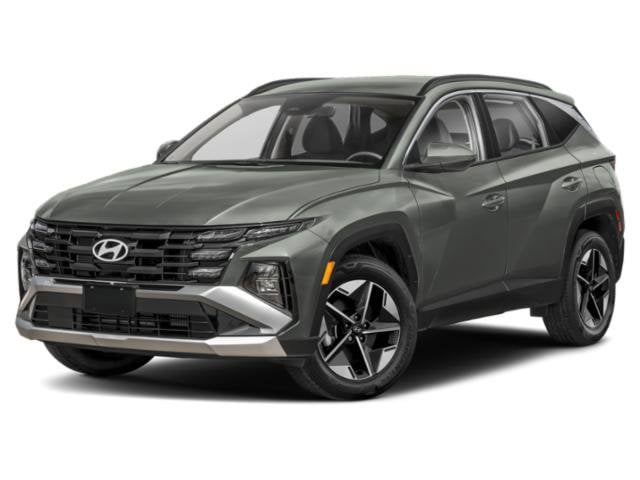 4 thumbnail image of  2026 Hyundai Tucson Hybrid SEL