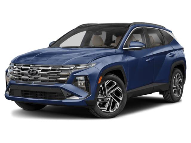 1 thumbnail image of  2026 Hyundai Tucson Limited