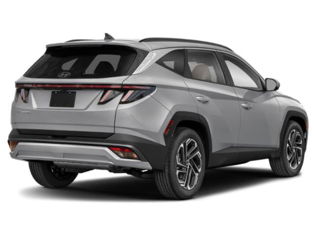 5 thumbnail image of  2026 Hyundai Tucson Limited